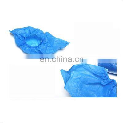 Disposable PE/CPE Waterproof Foot Shoe Cover