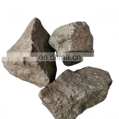 Silicon manganese 6517 6014 high silicon manganese FeMn64Si23 factory supply grain size 10-50mm size can be processed
