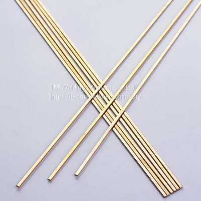 TecMig 15% Silver Bronze Brazing Rods BCuP-5