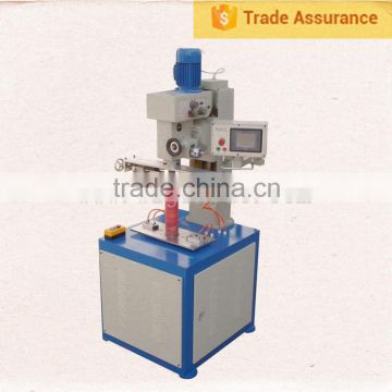 Professional custom - made paper tube curling and sealing machine