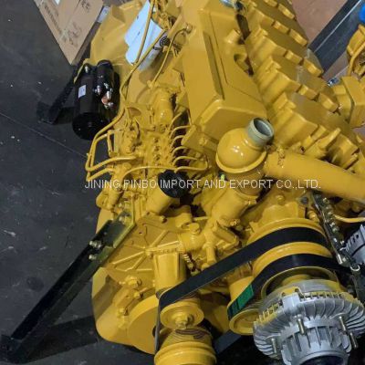 High quality charger main engines Weichai WD10G240E203 diesel engine