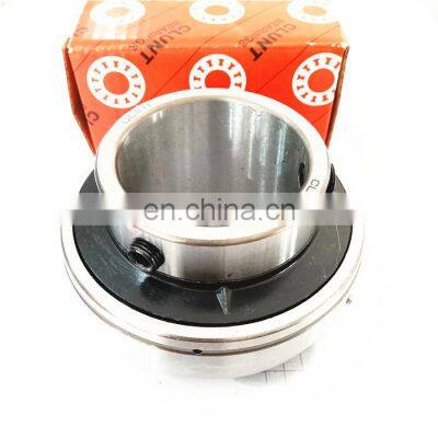 New product Brand Spherical Outside Bearing UC211 Cylindrical Hole Shape with Set Screw UC211 Insert Bearing