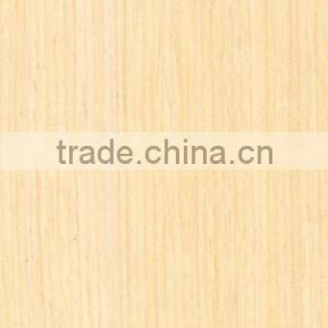 china cheap artificial oak recon wood veneer for furniture sliced cut thin plywood sheets/veneer supplier in jakarta
