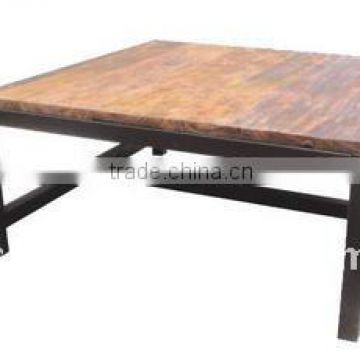 AF-107 Recycle Elm Furniture Vintage Coffee Table