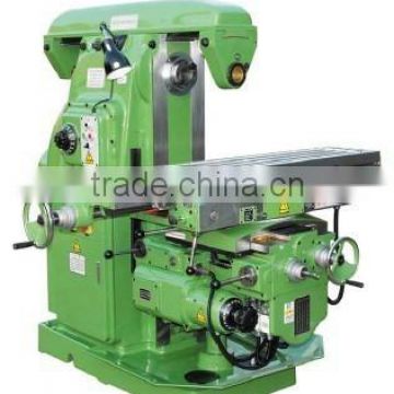 X6132 Series cheap horizontal milling machine with CE