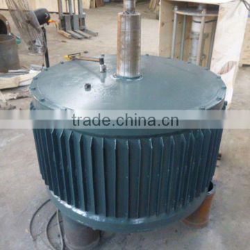 Hot Sale! China Manufacturer Low RPM 50KW 50rpm VAWT Vertical Axis Wind Turbine Generator Price