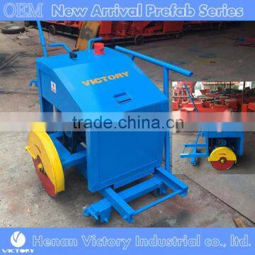 Concrete board cutting machine cut concret precast panel slab post machine