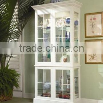 Bar furniture waterproof solid wood wine cabinet (HR-0366)