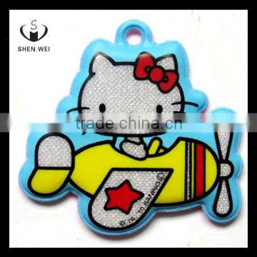 color sponge baby hello kitty puffy stickers