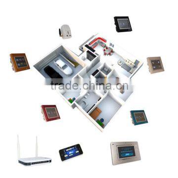 2014 chinese TYT Zigbee ios /android smart home/zigbee smart home automation