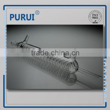 High Quality Glass Coil Condenser from Natong Purui