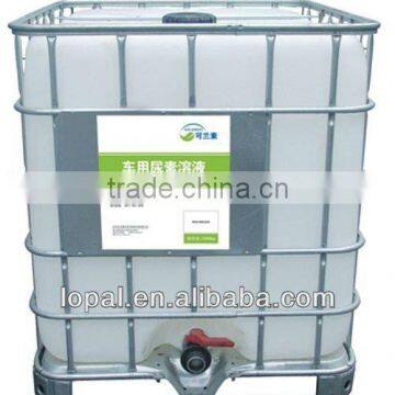 IBC -AdBlue Tank