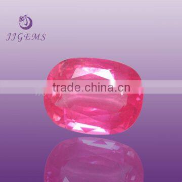 Wide varieties decorative mini pink crystal glass gems