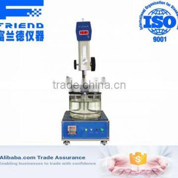 FDL-0301 Asphalt penetration tester (low temperature)/penetration test equipment