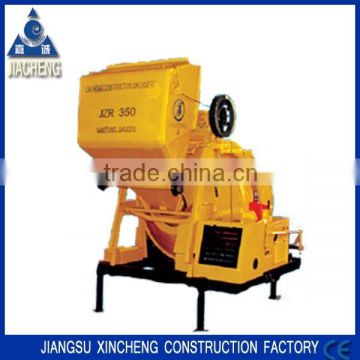 high quality JZR350 Diesel Concrete Mixer