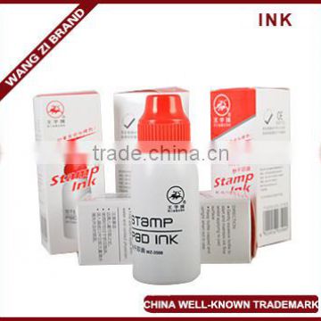 Stamp ink, office stationery
