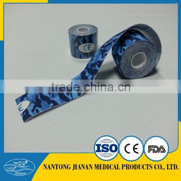 2015 cotton camouflage casting tape custom printed tape