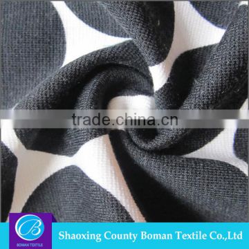 Textile fabrics supplier 2015 new Beautiful Print polyester spandex stretch knitted fabric