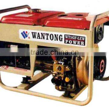 Generating and Electric Welding Set (WTD 5500WE)