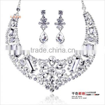 cheap bridal party jewelry sets