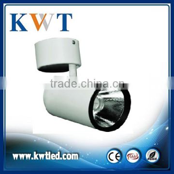 2016 new product surface mounted gimbal led ceiling spotlight