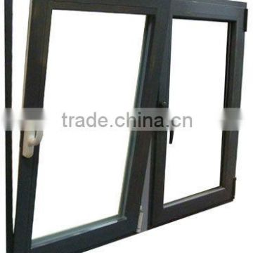 Fire proof Thermal break glass System