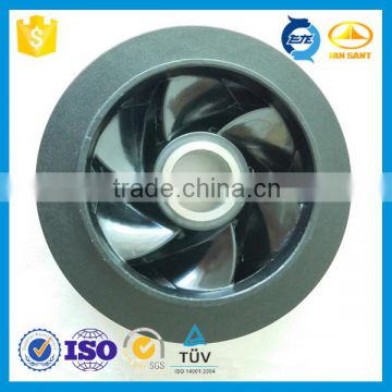 OEM China Manufacture Plastic Water Pump Impeller for VW 04E 121 021 B