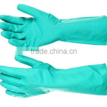 Nitrile Chemical Resistant Glove