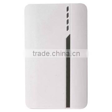 2015 New Hot Sales 8000mAh High Capacity Power Bank For Smart Phone Mobile Device