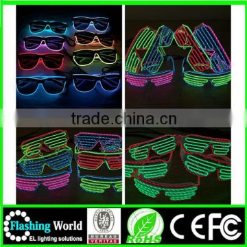 china wholesale customerized shutter sunglasses