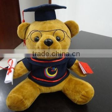 Graduation Soft Plush Teddy Bear