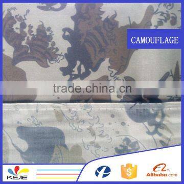 Camouflage Anti-infrared Flame Retardant Fabric