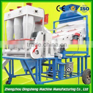 CE/ISO/BV standard vibrating screen from Zhengzhou DingSheng Brand