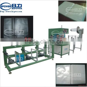 High Frequency Inner Page ,Card Sleeve,file folder Making Machine