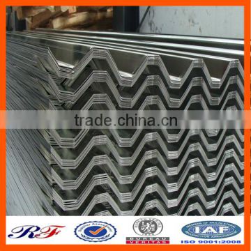corrugated steel roofing sheet YX25-205-820