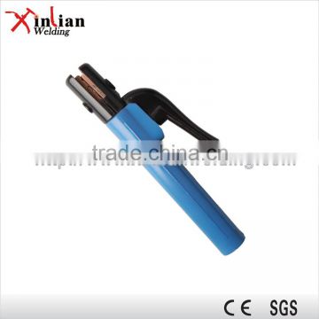 Holland Type Welding Electrode Holder 500A Blue