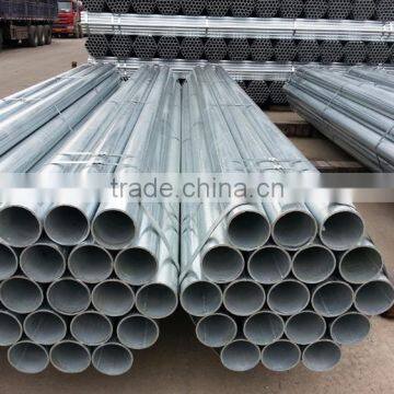 48*2.75mm rack steel pipe,/scaffolding pipe