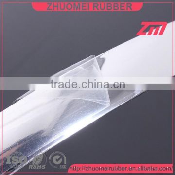 Adhesive Silver Chrome Edge Guard Moulding