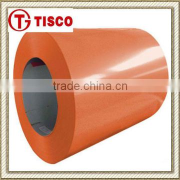 SG3302 color coated steel coil