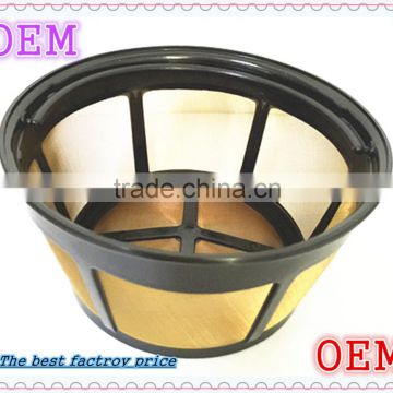 Top quality and the best factory price fkeurig 2.0 plastic K-cup filter, sintered plastic filter, plastic extrusion filter