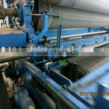 double knot nylon net making machine ZRDL14.15-420