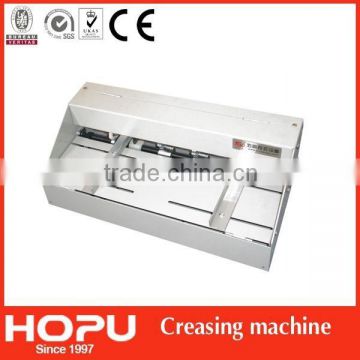 creasing and folding machine digital creasing machine metal perforating machine