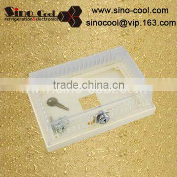 new home appliance plastic thermostat guard