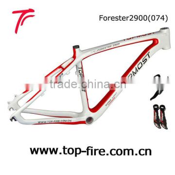 26" Full carbon mtb frame with customizing painting FM-M674