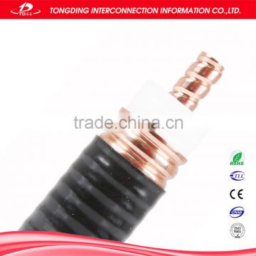Professionally Manufacture 1-5/8 feeder cable, rf cable