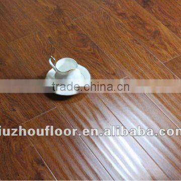 high pressure indoor handscraped laminate flooring