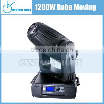 "ROBE' 1200W Spot Moving Head Light wash lighting price