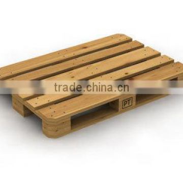 wooden pallets for Packaging