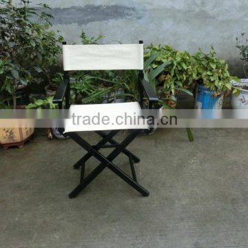 wooden folding chair for make up