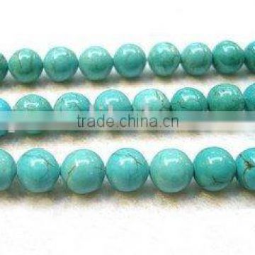 Natural Turquoise Beads